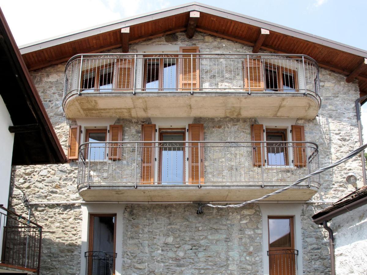 Apartment Rustico Maria - Dma390 By Interhome Vercana Kültér fotó