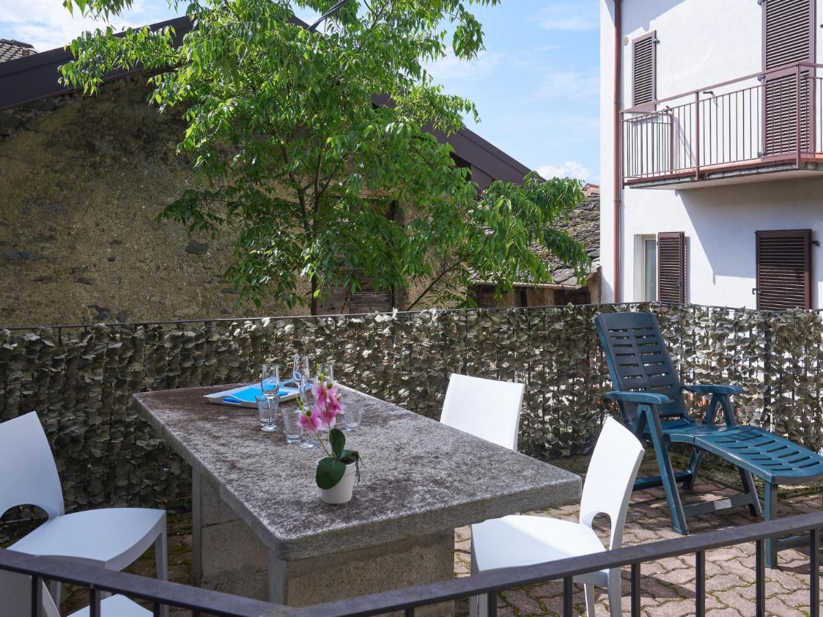 Apartment Rustico Maria - Dma390 By Interhome Vercana Kültér fotó