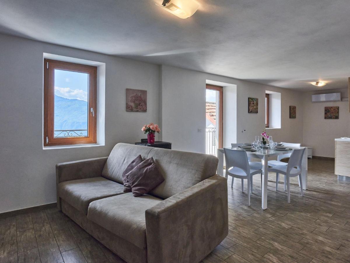 Apartment Rustico Maria - Dma390 By Interhome Vercana Kültér fotó